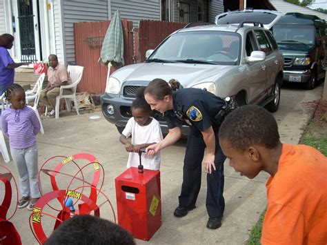 Photo Gallery • Peoria Police at Work