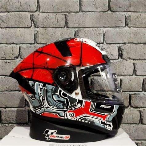 Jual Helm Rsv Ffs Ffs Rsv Fullface Original Terbaru No Ffc