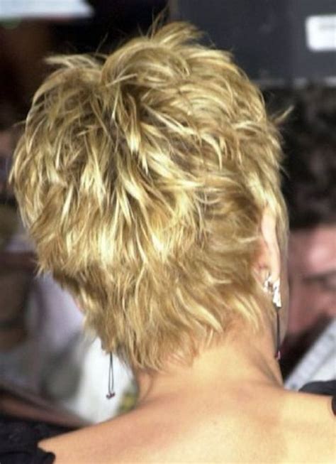 Cool Sharon Stone Short Hair Cut