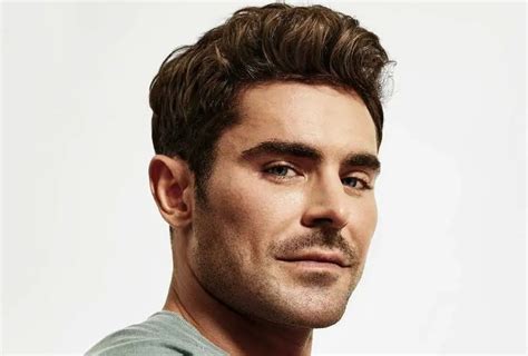 ¡el Hueso De La Barbilla Le Colgaba Zac Efron Casi Muere Tras Romperse