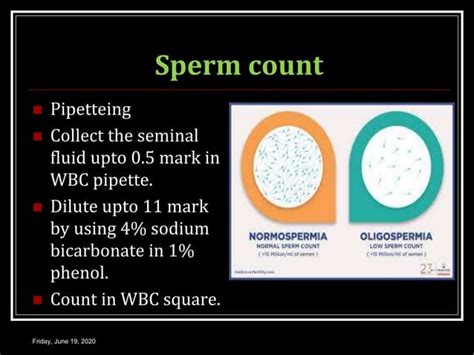 Semen Analysis Ppt