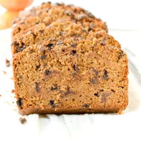 Vegan Gluten Free Pumpkin Bread The Conscious Plant Kitchen