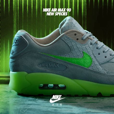 Nike Air Max 90 - 'New Species' - size? blog