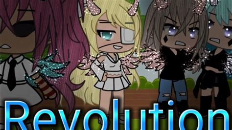 Revolution Glmv Glmv Gacha Life Glmv Music Video Part Phoenix