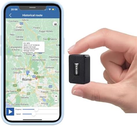 Tkmars Localizador Gps Para Coche Alarma Moto Mini Rastreador Gps