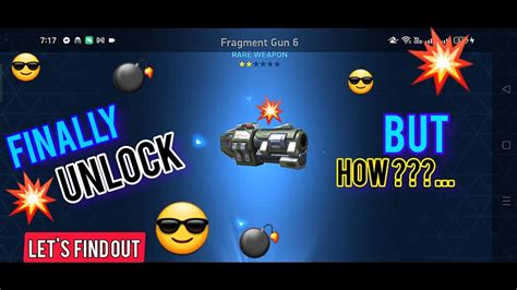 Fragment Gun Unlock Mech Arena I Got Fragment Gun Mech Arena I