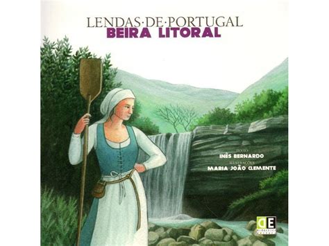 Livro Lendas De Portugal Beira Litoral Worten Pt