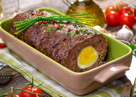 Receitas De Rolo De Carne Picada Incrivelmente Deliciosas Vida Ativa