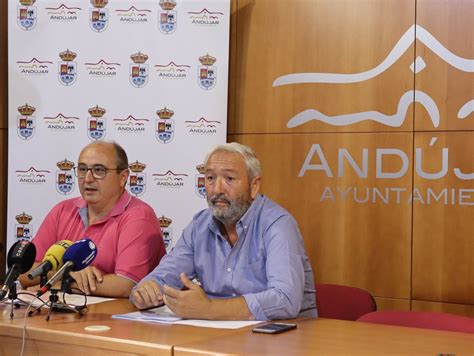 Ayuntamiento De Andújar El Ayuntamiento De Andújar Hace Balance De Las