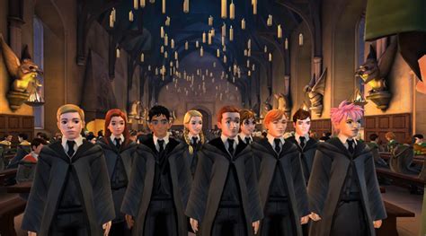 Hogwarts Mystery Introduces Multiplayer Dueling Club Event The Leaky