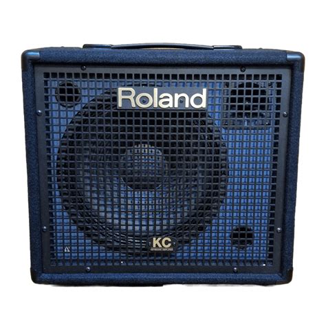 Roland Kc 150 Keyboard Amplifier Pre Owned Keyboards From Kennys Music Uk