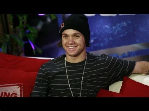 Louie Vito on Snowboarding Lingo! - STUDIO SECRETS | Young Hollywood