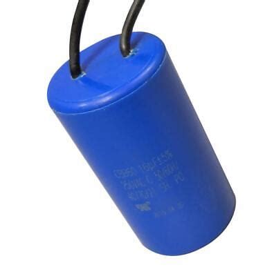 CBB60 RUN CAPACITOR 250VAC 250 VAC 30uF 30MFD 30 UF Mfd 250V AC 25 85