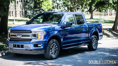 2018 Ford F 150 Xlt Sport Review Doubleclutchca