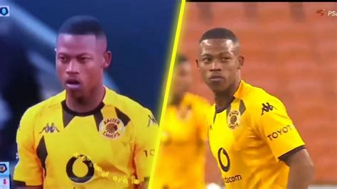 Ashley Dupree Against Amazulu FC Kaizer Chiefs VS Amazulu FC YouTube