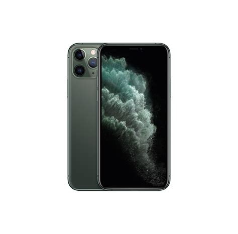 Apple Iphone Pro Max Gb Midnight Green Billig