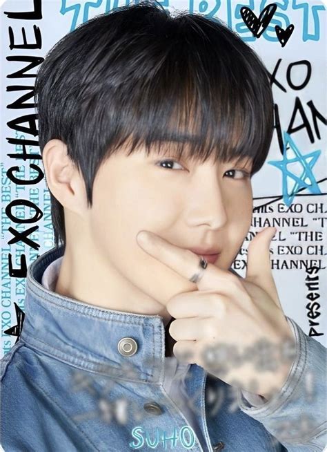 HD EDIT EXO L JAPAN Presents EXO CHANNEL THE BEST Suho Aktor