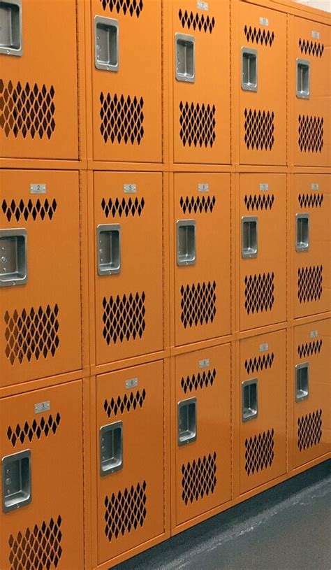 Metal Lockers - Secure and Durable Storage Solutions - 10-SPEC- 10-SPEC