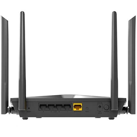 Router Inal Mbrico Doble Banda D Link Dir Ac Mu Mimo