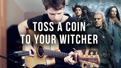 The Witcher OST Toss A Coin To Your Witcher Piotr Szumlas