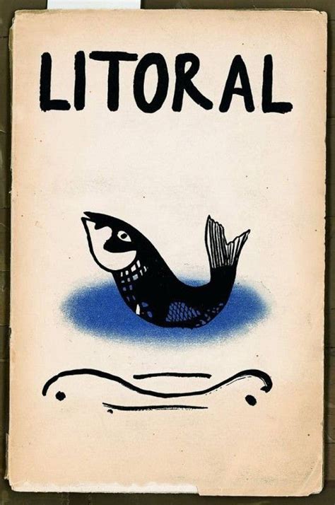 La rev Litoral cumple 90 años Guillermo Busutil escribe en El País