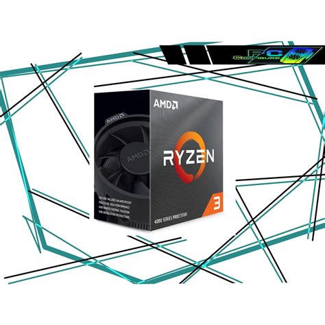 Amd Ryzen 3 4100 Pc Configure Shopee Philippines