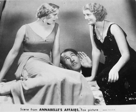 Annabelle S Affairs 1931