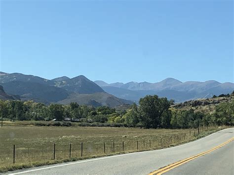 Scenery Country Roads Mountains Natural Landmarks Structures