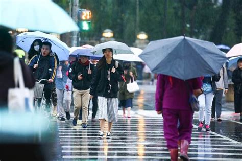 明變天降溫 全台有雨 氣象局揭中秋連假天氣 生活 中時新聞網