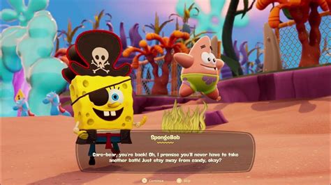 Spongebob Squarepants The Cosmic Shake Collect Potion Ingredients Youtube