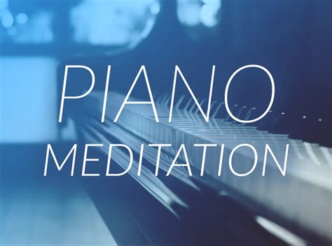 Piano Meditation - Indie Music Box