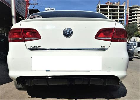 Volkswagen Passat B D F Z R Egzoz Ucu Har Fiyat Ve Zellikleri