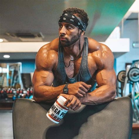 Hot Black Men With Tattoos