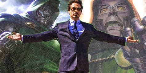 Como volvió Robert Downey Jr a Marvel Así fue la platica