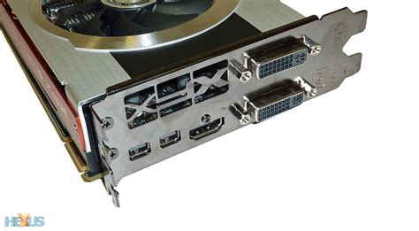 review xfx radeon hd  double  black limited edition graphics