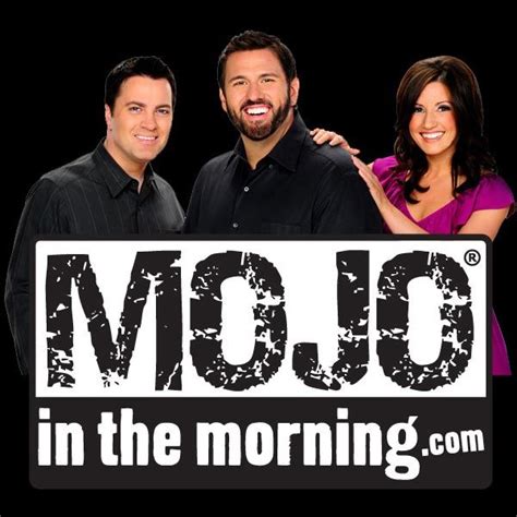 Mojo In The Morning