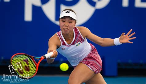 Photo Toray Pan Pacific Open Qualifying Day