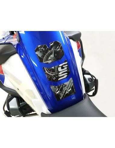 PROTECTOR DEPOSITO BMW GS BLANCO ONEDESIGN