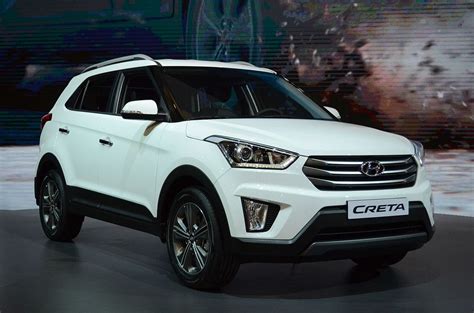 Creta Es La Hyundai Favorita De México Horsepower México