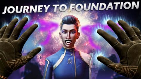 Journey To Foundation Vr First Impressions The Good Bad Ugly Youtube