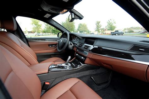 Bmw Brown Interior Name