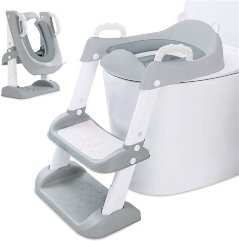 Famkeep R Ducteur Toilette Enfant Avec Escalier Abattant Wc