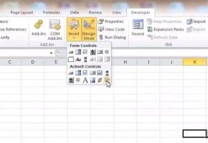 How To Insert Drop Down Calendar Date Picker In Excel Wincope