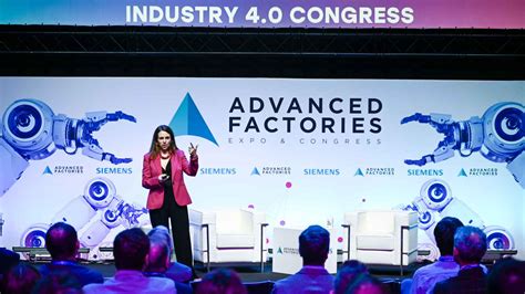 Advanced Factories 2024 la robótica la sostenibilidad y la IA se