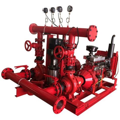 Kirloskar Fire Pumps Price List