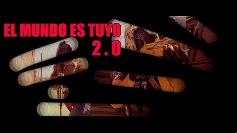 EL MUNDO ES TUYO 2 - TEASER OFICIAL | Ola Studios tv - YouTube