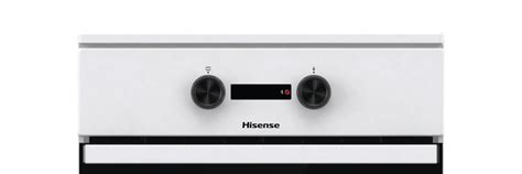 Cuisinière induction50 cm HEIT5A40WG Hisense Téléviseurs