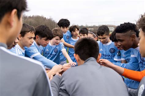 Academy Match Gallery U14s Vs Aston Villa New York City Fc