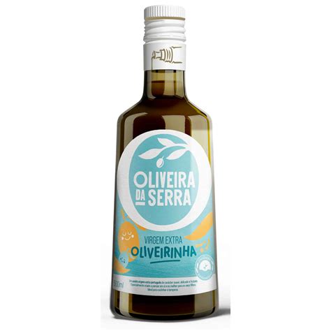 Azeite Virgem Extra Oliveirinha Emb Cl Oliveira Da Serra Continente