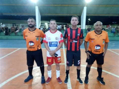 Confira Os Resultados Campeonato Quarent O De Futsal De Bayeux